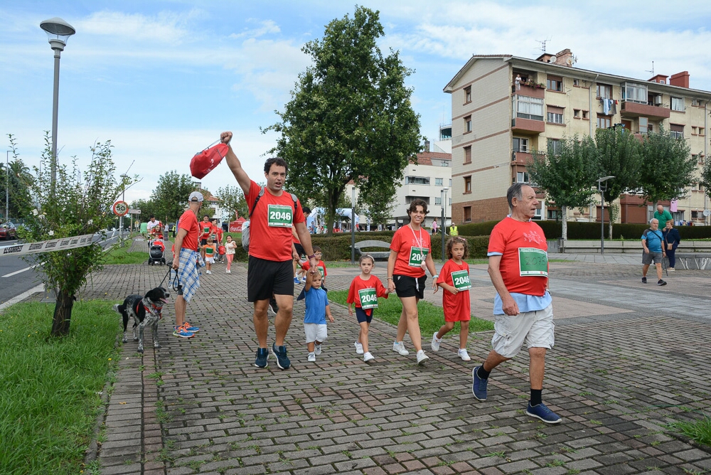 Foto 119 de la Carrera Familiar Solidaria de Loiu 2023
